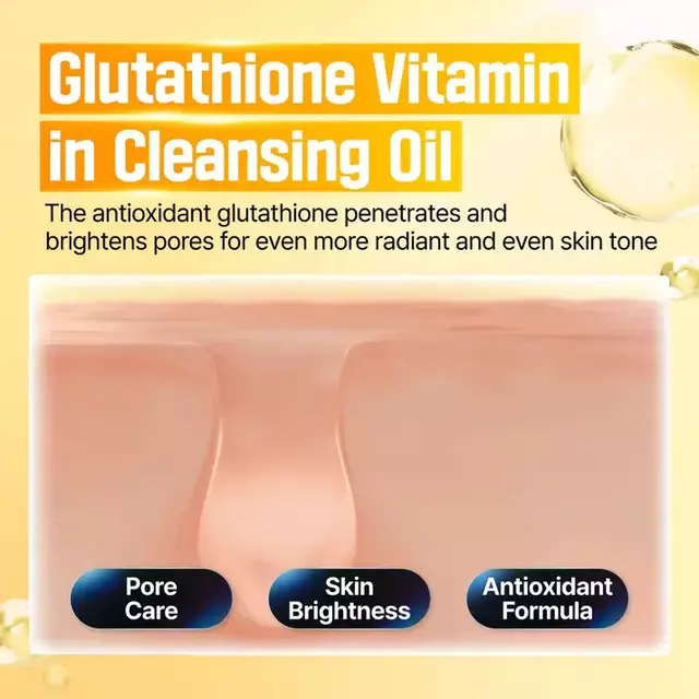 Numbuzin No.5+ Glutathione Vitamin Facial Spa Cleanser | 200 ml
