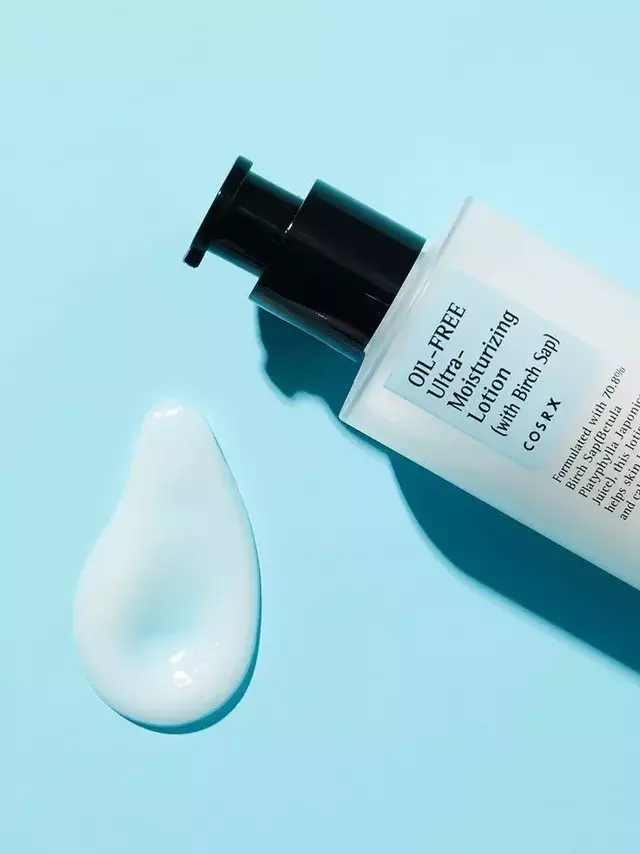 COSRX Oil-Free Ultra Moisturizing Lotion 100ml | Hidratante Ligera Sin Aceite Piel Grasa y Acné
