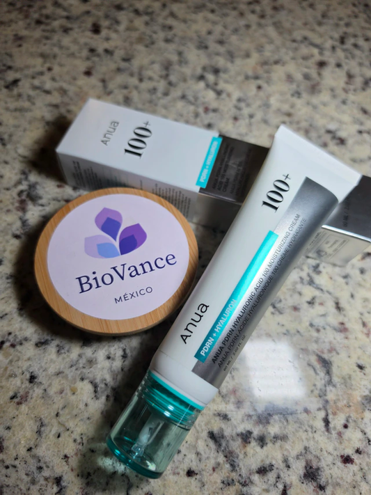 ANUA - PDRN + Hiyaluron 100+ cream 60 ml
