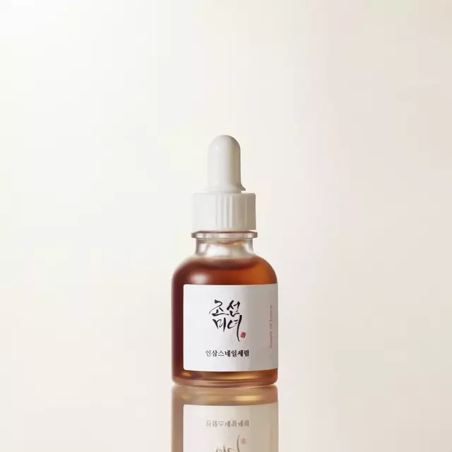 Beauty of Joseon Revive Serum Suero Reparador Antiedad con Ginseng + Mucina de Caracol 30 ml