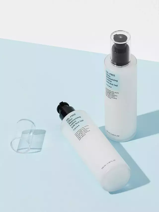 COSRX Oil-Free Ultra Moisturizing Lotion 100ml | Hidratante Ligera Sin Aceite Piel Grasa y Acné