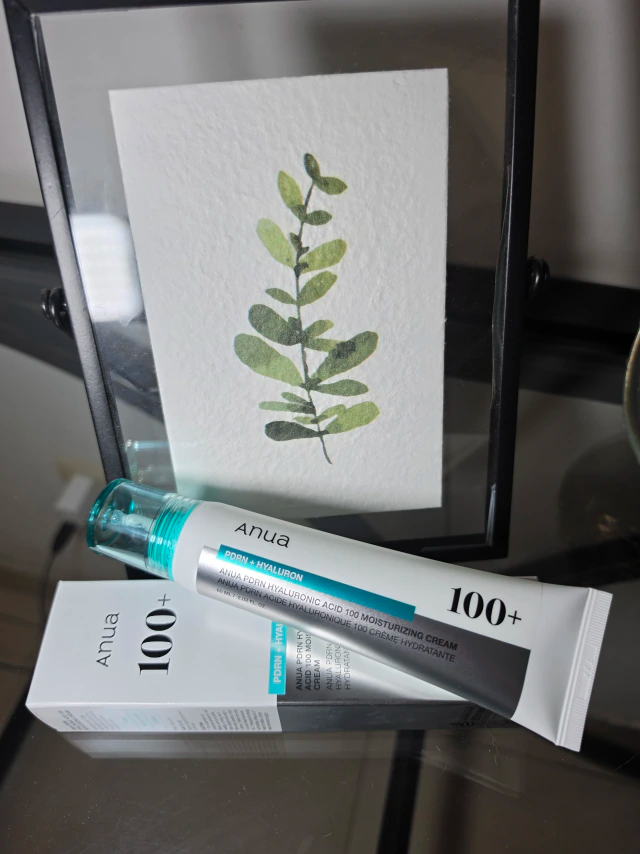 ANUA - PDRN + Hiyaluron 100+ cream 60 ml