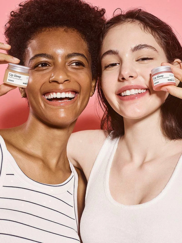 COSRX Ceramide Lip Butter Mascarilla Nocturna para Labios Nutritiva y Reparadora 20 g