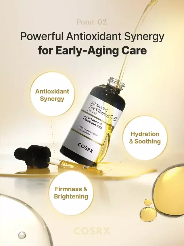 COSRX - Advanced The Vitamin C 23 Serum | 20 ml