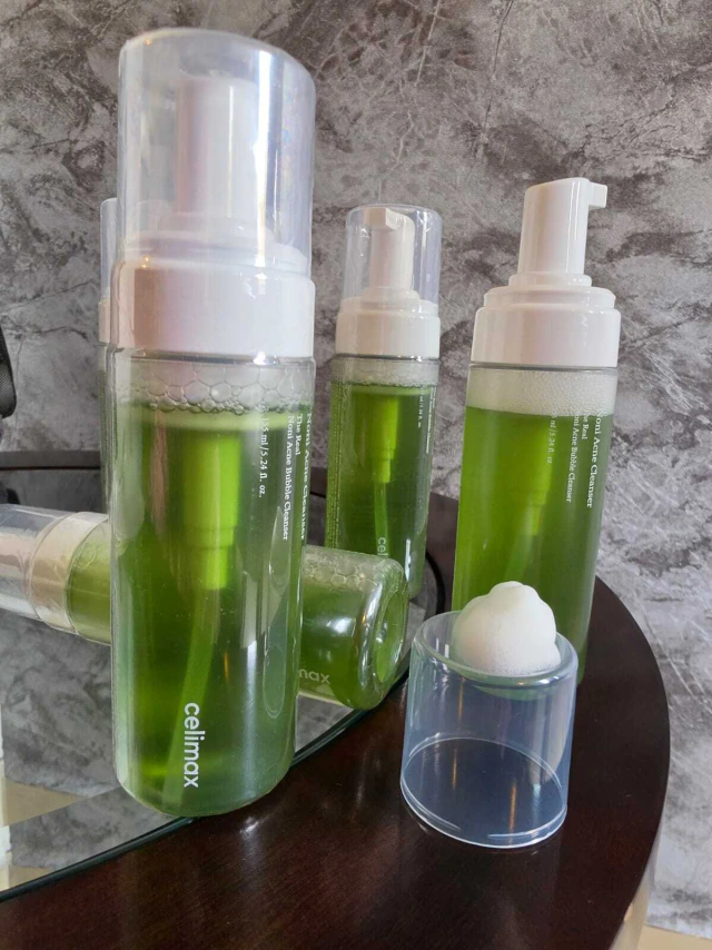 CELIMAX - Noni Acne Cleanser - espuma 155 ml