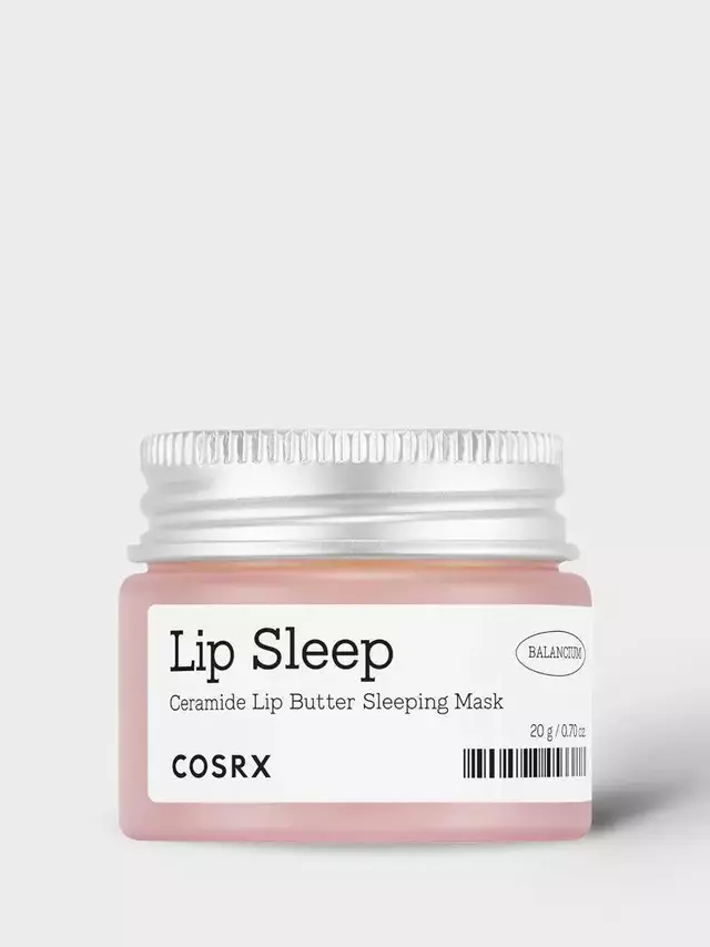 COSRX Ceramide Lip Butter Mascarilla Nocturna para Labios Nutritiva y Reparadora 20 g