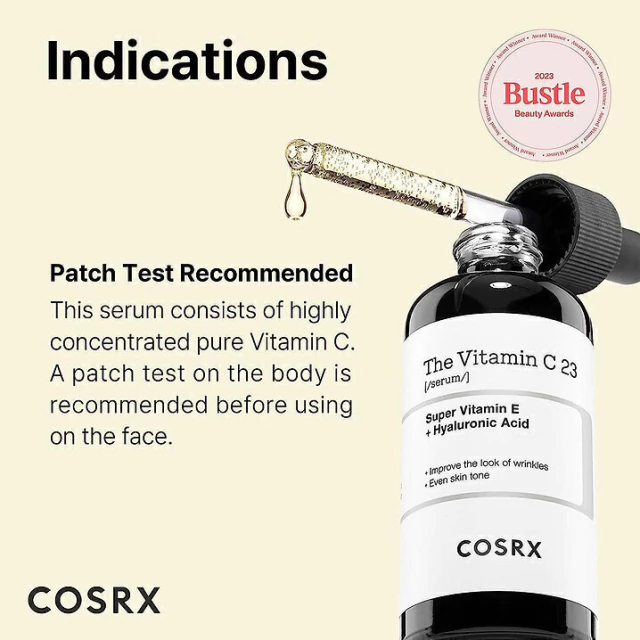 COSRX - Advanced The Vitamin C 23 Serum | 20 ml