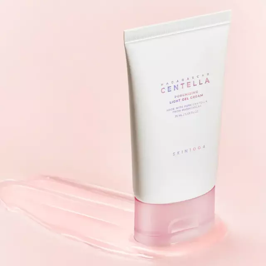 SKIN1004 Madagascar Centella Poremizing Gel Crema Ligera 75 ml