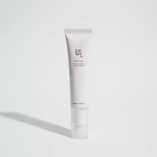 BEAUTY OF JOSEON - Eye Serum Ginseng + Retinal | 30 ml