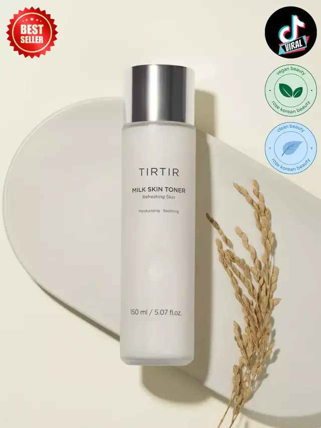 TIRTIR - Milk Skin Toner | 150 ml