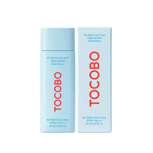 TOCOBO - Bio Wathery Sun Cream SPF 50 PA++++