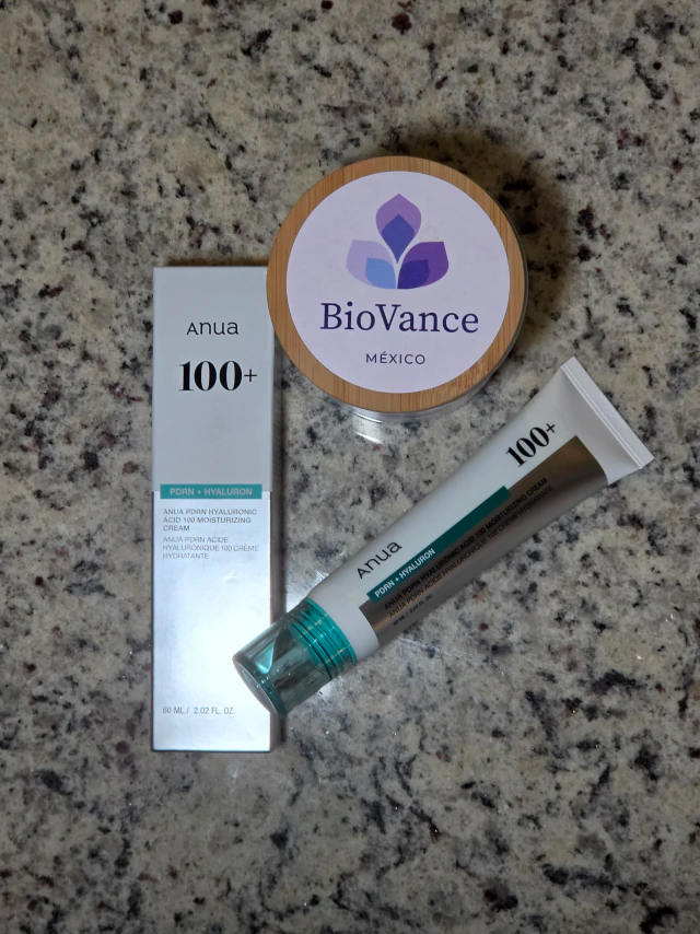 ANUA - PDRN + Hiyaluron 100+ cream 60 ml