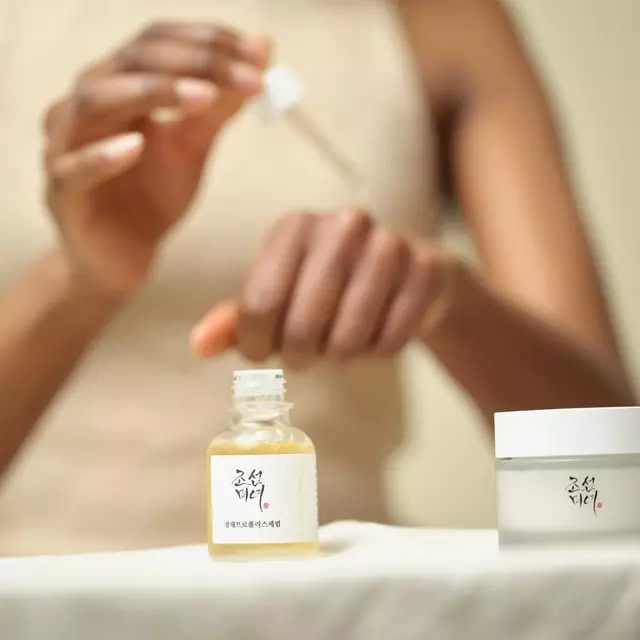 Beauty of Joseon Glow Serum Suero Iluminador con Propoleo + Niacinamida para Poros y Acne 30 ml