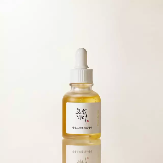 Beauty of Joseon Glow Serum Suero Iluminador con Propoleo + Niacinamida para Poros y Acne 30 ml
