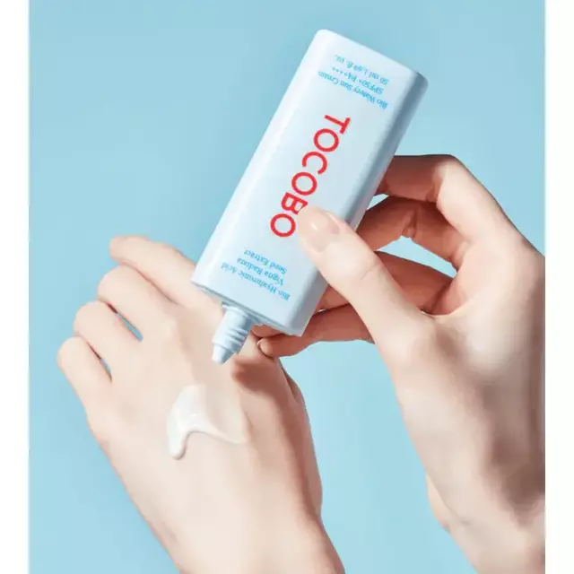 TOCOBO - Bio Wathery Sun Cream SPF 50 PA++++