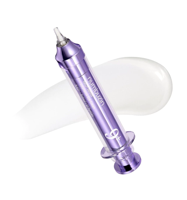 Numbuzin No.9 NAD + Retinol Volumetox Crema de Ojos Antiedad 10 ml