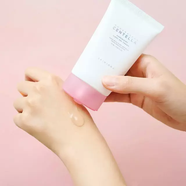 SKIN1004 Madagascar Centella Poremizing Gel Crema Ligera 75 ml