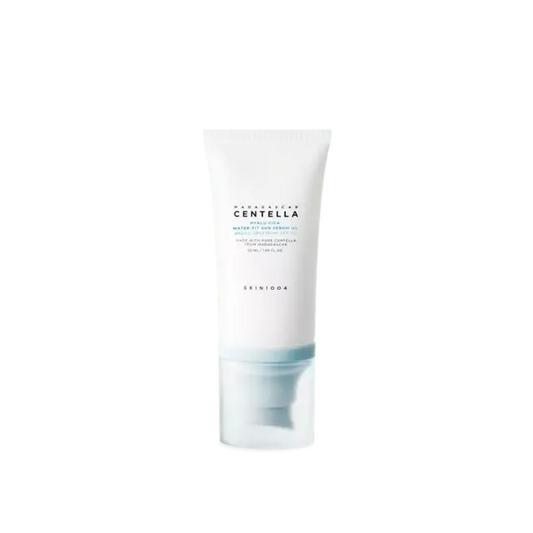 SKIN1004 Hyalu-Cica Sun Serum SPF50+ PA++++ Protector Solar Hidratante Sin Residuo ni Capa Blanca 50 ml