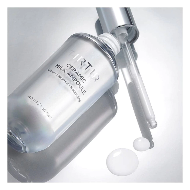 TIRTIR - Ceramic Milk Ampoule | 40 ml