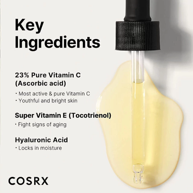 COSRX - Advanced The Vitamin C 23 Serum | 20 ml