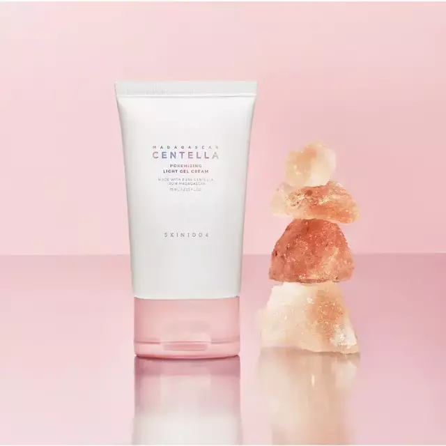 SKIN1004 Madagascar Centella Poremizing Gel Crema Ligera 75 ml
