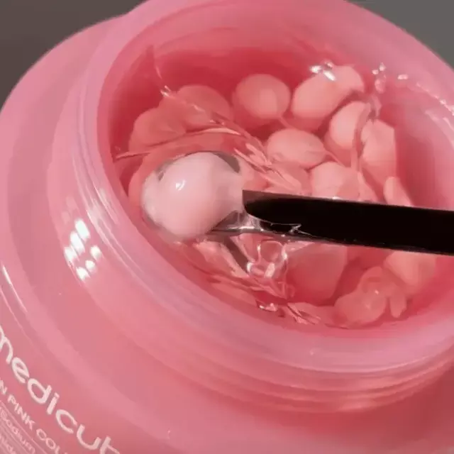 MEDICUBE - PDRN PINK collagen capsule cream