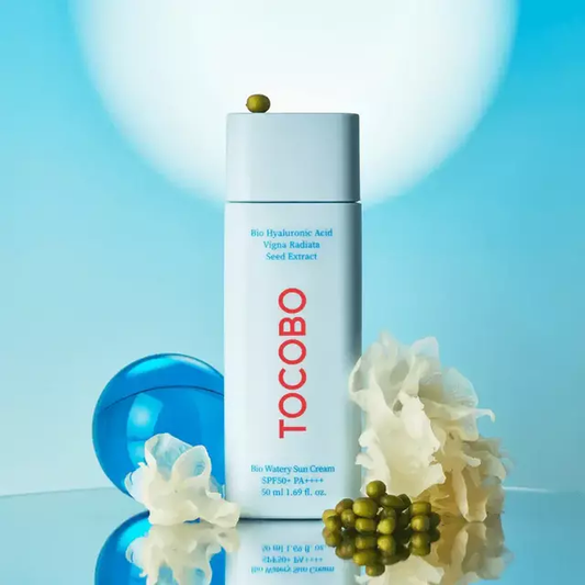 TOCOBO - Bio Wathery Sun Cream SPF 50 PA++++