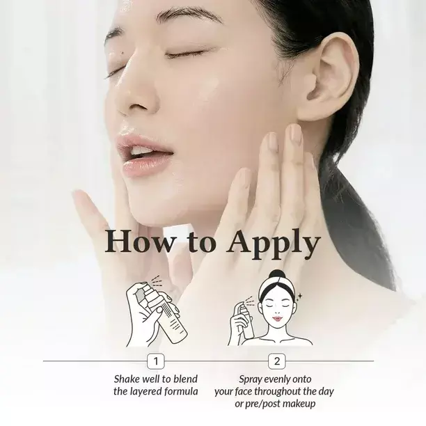Dr. Althea 345 Relief Cream mist | 100 ml