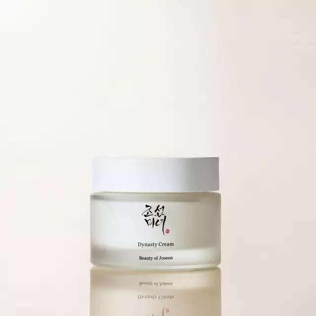 Beauty of Joseon Dynasty Cream Crema Antiedad con Ginseng + Arroz 50 ml
